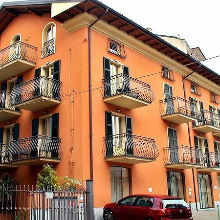 Ferienwohnung Casa Vacanze Touring Verbania Exterior foto