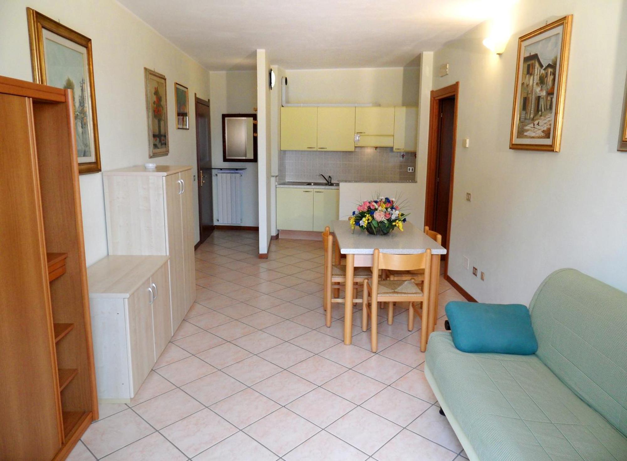 Ferienwohnung Casa Vacanze Touring Verbania Exterior foto